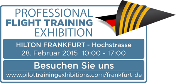 Frankfurt Professional Flight Training Exhibition